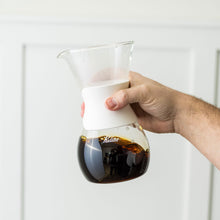 Load image into Gallery viewer, Kalita Wave Style Glass Coffee Brewer - 500ml
