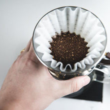 Load image into Gallery viewer, Kalita Wave 155 Stainless Steel Coffee Dripper