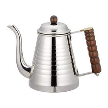 Load image into Gallery viewer, Kalita Wave Stainless Steel Gooseneck Kettle - 1L