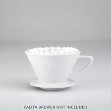 Load image into Gallery viewer, Kalita Wave 155 Filter (100ct)