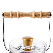 Load image into Gallery viewer, Yama Glass Chinese Water Kettle (40 oz)