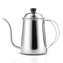 Load image into Gallery viewer, Yama Stainless Steel Gooseneck Kettle (24oz)