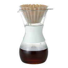 Load image into Gallery viewer, Kalita Wave Style Glass Coffee Brewer - 500ml