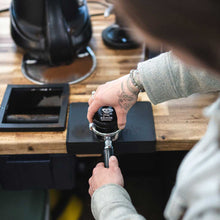 Load image into Gallery viewer, Espresso Distribution Tool & Leveler - Black, 58mm