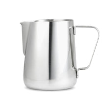 Load image into Gallery viewer, Barista Basics Frothing Pitcher 32oz - Silver