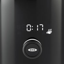 Load image into Gallery viewer, OXO Barista Brain 9-Cup Coffee Maker - Black/Silver