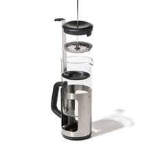 Load image into Gallery viewer, OXO 8-Cup French Press with Grounds Lifter