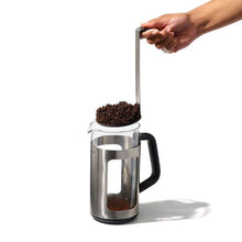 Load image into Gallery viewer, OXO 8-Cup French Press with Grounds Lifter