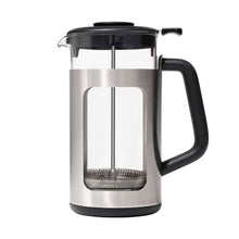 Load image into Gallery viewer, OXO 8-Cup French Press with Grounds Lifter
