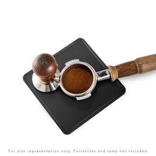 Load image into Gallery viewer, Barista Basics Tamping & Packing Mat, Small (6" X 6")