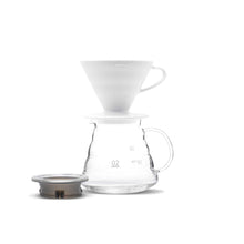 Load image into Gallery viewer, V60 02 Ceramic Pro Pour Over Coffee Set