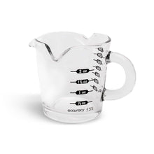 Load image into Gallery viewer, Barista Basics 3oz Triple Spout Shot Glass for Custom Printing