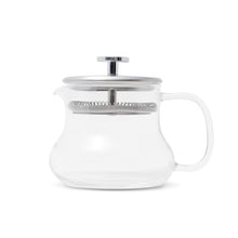 Load image into Gallery viewer, Yama Glass "Sitka" Teapot (12 oz)