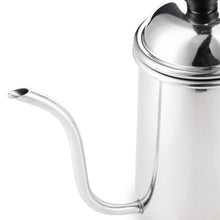 Load image into Gallery viewer, Yama Stainless Steel Gooseneck Kettle (24oz)