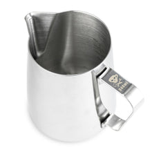 Load image into Gallery viewer, Barista Basics Frothing Pitcher 32oz - Silver