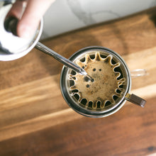 Load image into Gallery viewer, Kalita Wave 155 Stainless Steel Coffee Dripper