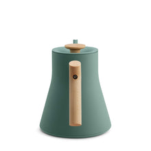 Load image into Gallery viewer, Fellow Stagg EKG Pro Electric Kettle - Smoke Green w/ Maple