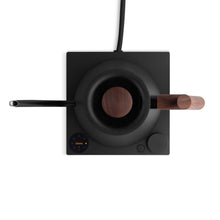 Load image into Gallery viewer, Fellow Stagg EKG Pro Electric Kettle - Matte Black w/ Walnut
