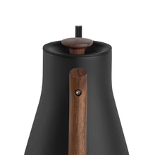Load image into Gallery viewer, Fellow Stagg EKG Pro Electric Kettle - Matte Black w/ Walnut