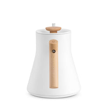 Load image into Gallery viewer, Fellow Stagg EKG Pro Electric Kettle - Matte White w/ Maple