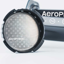 Load image into Gallery viewer, AeroPress Standard Stainless Steel Reusable Filter
