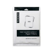 Load image into Gallery viewer, Toddy SB Paper Coffee Filters - 50ct