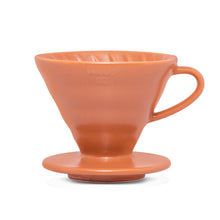 Load image into Gallery viewer, V60 Ceramic Coffee Dripper 02 - Canyon