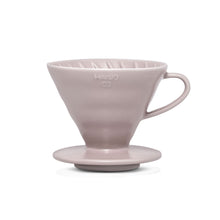 Load image into Gallery viewer, V60 Ceramic Coffee Dripper 02 - Dune