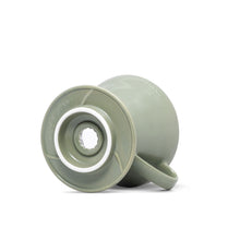 Load image into Gallery viewer, V60 Ceramic Coffee Dripper 02 - Oil Green