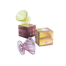 Load image into Gallery viewer, V60 Plastic Coffee Dripper 02 - Aurora