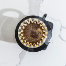 Load image into Gallery viewer, Kalita Wave Glass Coffee Dripper 155