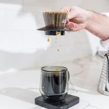 Load image into Gallery viewer, Kalita Wave Glass Coffee Dripper 155