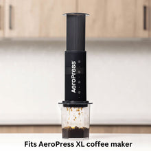 Load image into Gallery viewer, AeroPress XL Stainless Steel Reusable Filter