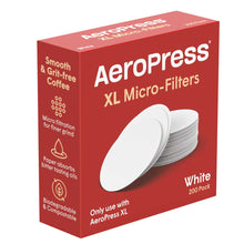 Load image into Gallery viewer, AeroPress XL Micro-Filters (200 ct)