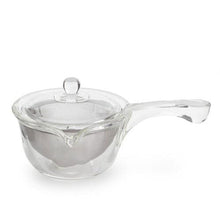 Load image into Gallery viewer, Yama Glass Side Pour Teapot (10 oz)