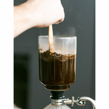 Load image into Gallery viewer, Yama Glass 3 Cup Tabletop Siphon Coffee Maker (Alcohol Burner)