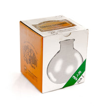 Load image into Gallery viewer, TCA3D Replacement Bottom Beaker (For Yama 3 Cup Siphon Tabletop Coffee Makers)