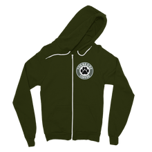 Load image into Gallery viewer, Classic Adult Zip Hoodie