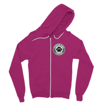 Load image into Gallery viewer, Classic Adult Zip Hoodie