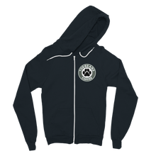 Load image into Gallery viewer, Classic Adult Zip Hoodie