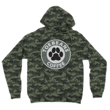 Load image into Gallery viewer, Camouflage Adult Hoodie