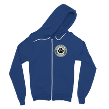 Load image into Gallery viewer, Classic Adult Zip Hoodie