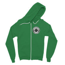Load image into Gallery viewer, Classic Adult Zip Hoodie