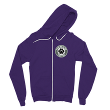 Load image into Gallery viewer, Classic Adult Zip Hoodie