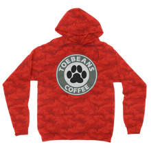 Load image into Gallery viewer, Camouflage Adult Hoodie