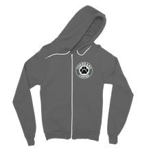 Load image into Gallery viewer, Classic Adult Zip Hoodie