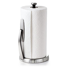 Load image into Gallery viewer, OXO SimplyTear Countertop Paper Towel Holder
