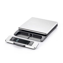 Load image into Gallery viewer, OXO 11 lb. Stainless Steel Digital Food Scale

