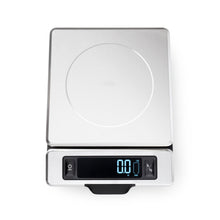 Load image into Gallery viewer, OXO 11 lb. Stainless Steel Digital Food Scale
