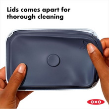 Load image into Gallery viewer, OXO POP Container Big Square Medium (4.4 Qt)
